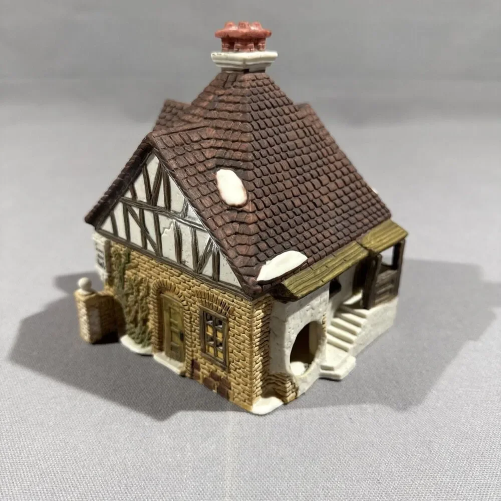 Department 56 Dickens' Lane Thomas Kersey Coffee-House No Light Boxed